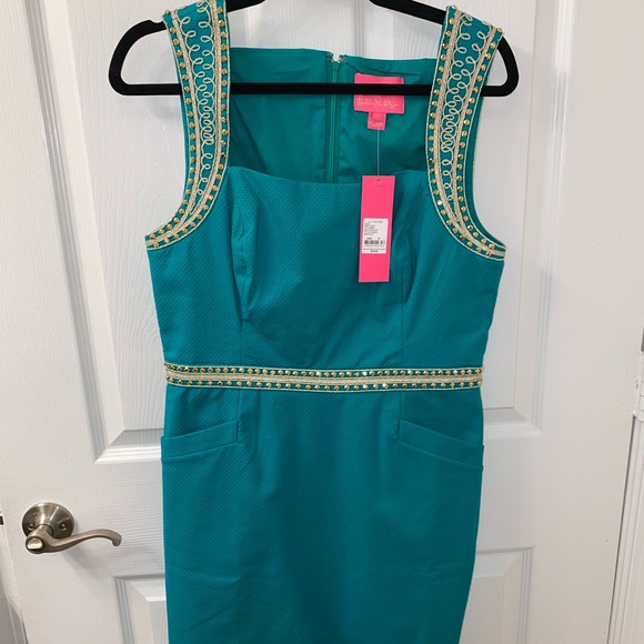 lilly pulitzer dana shift dress